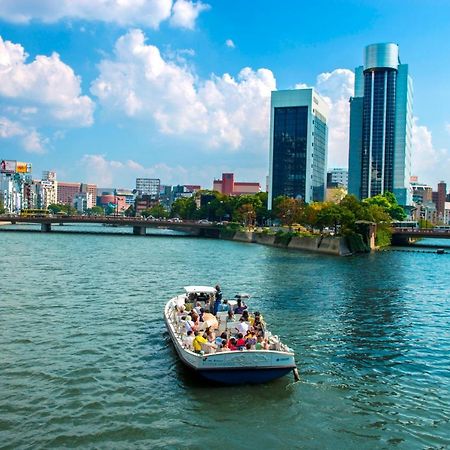 Boxi Hakata 2 Aparthotel Fukuoka  Bagian luar foto