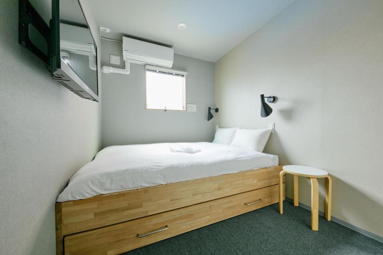 Boxi Hakata 2 Aparthotel Fukuoka  Bagian luar foto